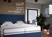 Katalog postele Blanář-speciální nabídka
