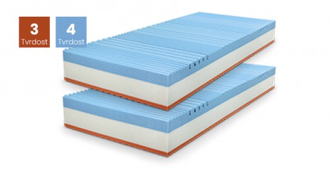 Matrace TESSIE plus - DOPRODEJ SLEVA -30%