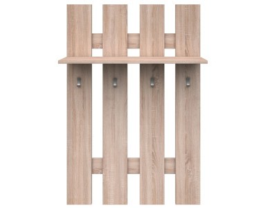 Věšák TOP MIX š.80 cm nebo 60 cm