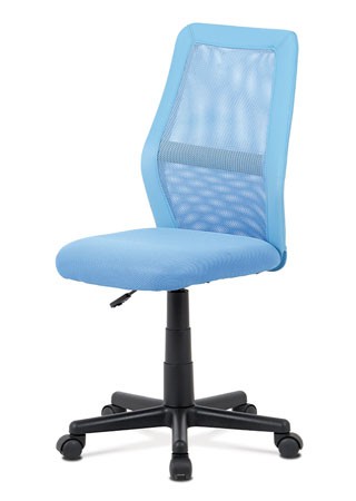 PC studentská židle BLUE - DOPRODEJ -35%